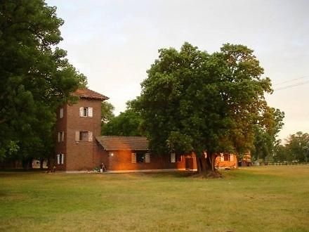Hotel De Campo La Morena Ezeiza Exterior foto
