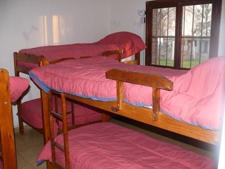 Hotel De Campo La Morena Ezeiza Habitación foto