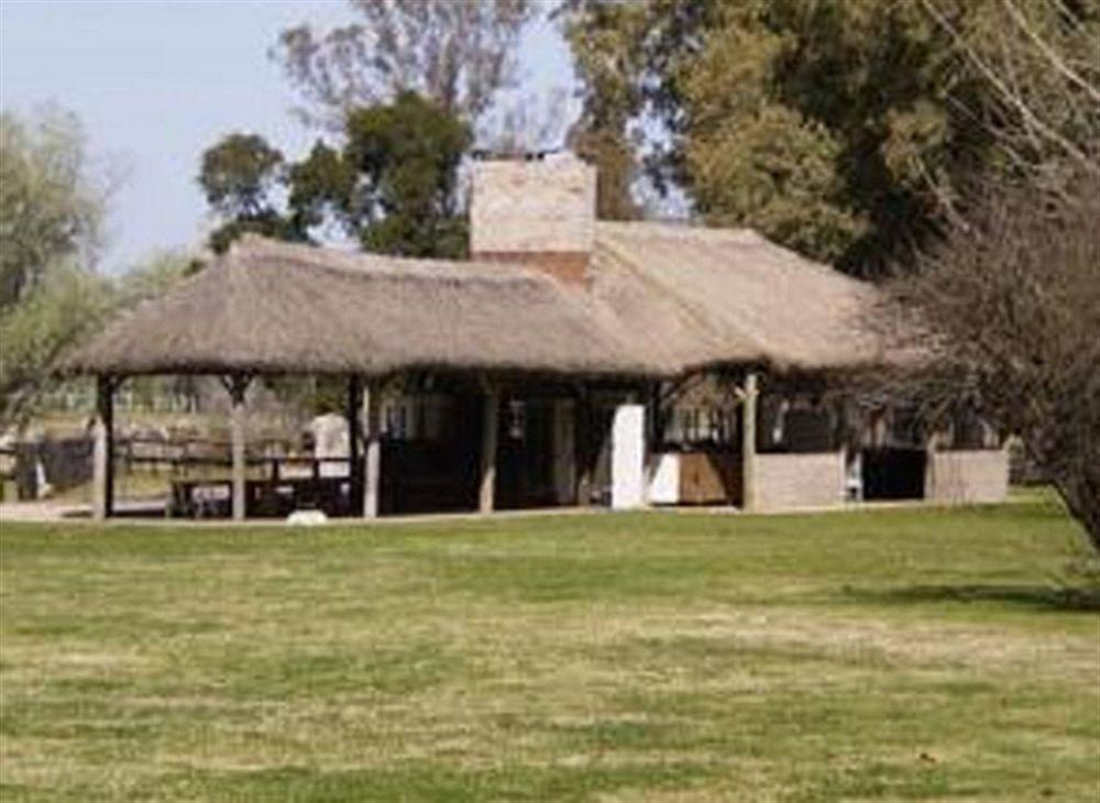 Hotel De Campo La Morena Ezeiza Exterior foto