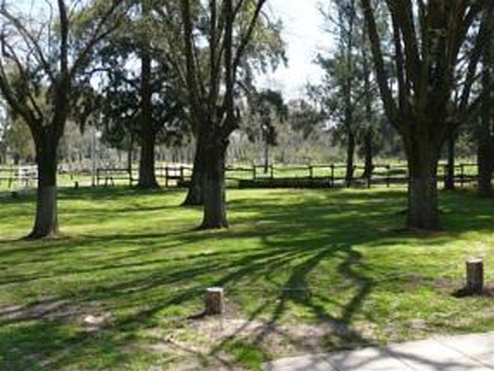 Hotel De Campo La Morena Ezeiza Exterior foto