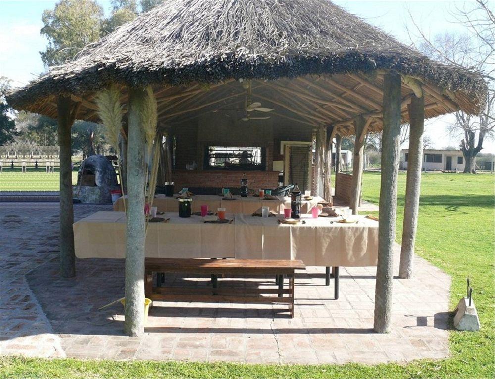 Hotel De Campo La Morena Ezeiza Exterior foto