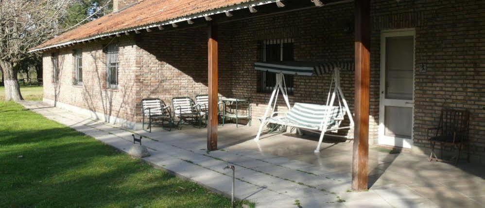 Hotel De Campo La Morena Ezeiza Exterior foto